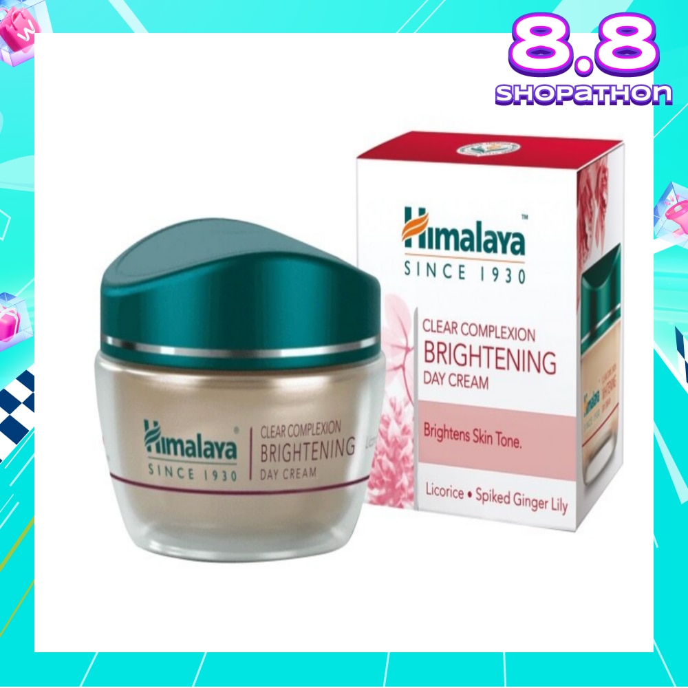 Clear Complexion Day Cream 50ml