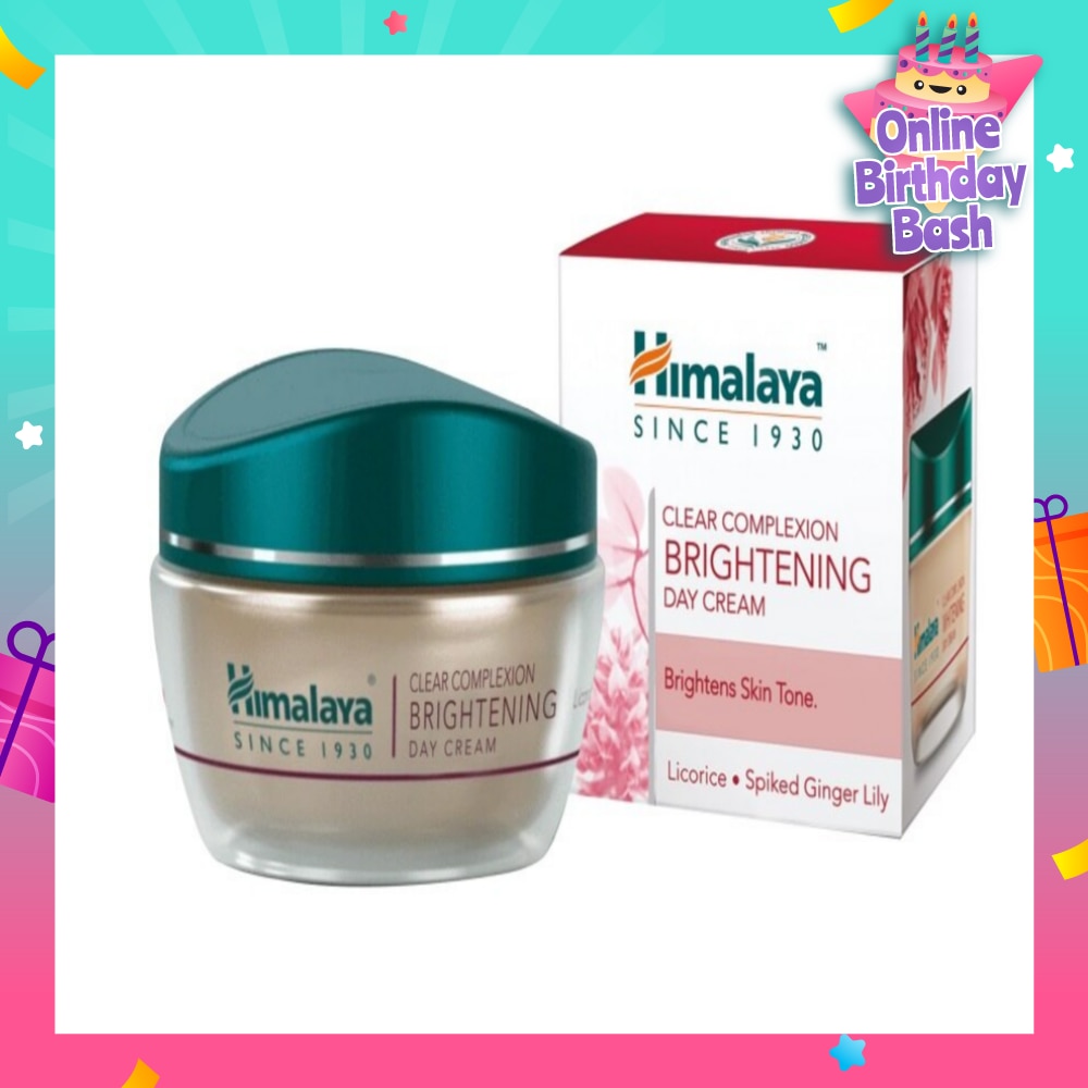 Clear Complexion Day Cream 50ml