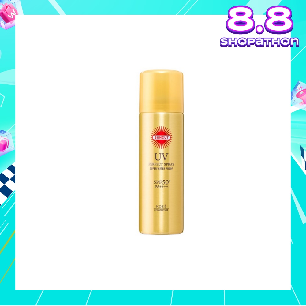 Suncut Perfect UV Spray Super Water Proof 90g