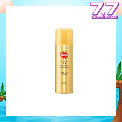 KOSE COSMEPORT Suncut Perfect UV Spray Super Water Proof 90g