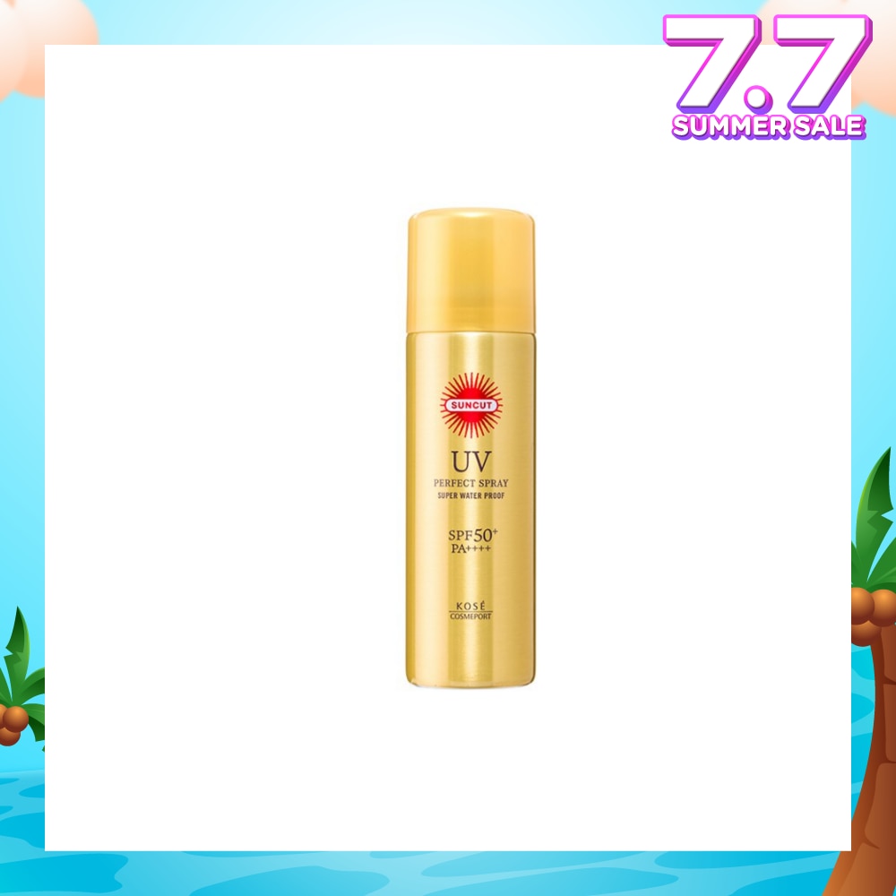 Suncut Perfect UV Spray Super Water Proof 90g