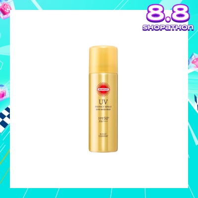 KOSE COSMEPORT Suncut Perfect UV Spray Super Water Proof 90g