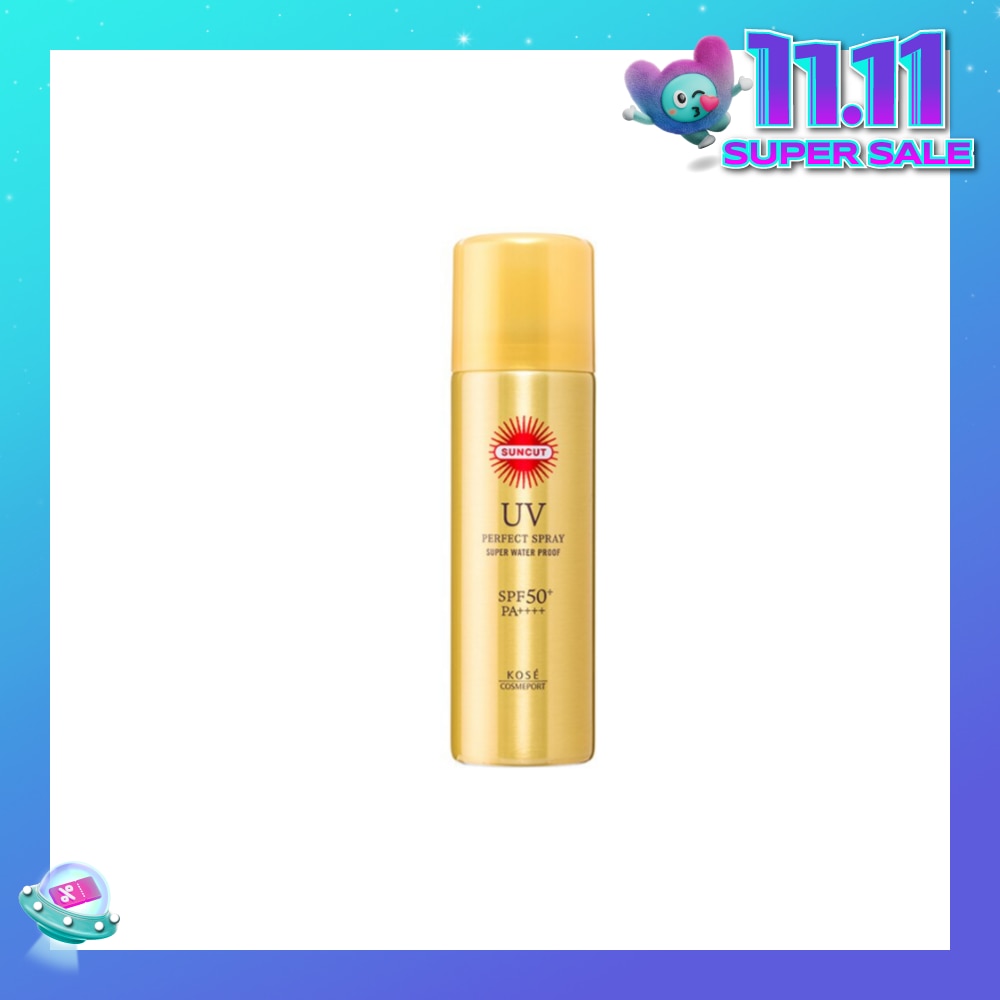 Suncut Perfect UV Spray Super Water Proof 90g