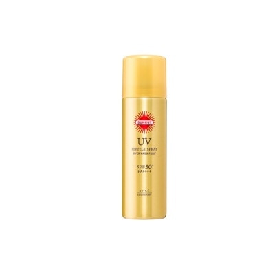 KOSE COSMEPORT Suncut Perfect UV Spray Super Water Proof 90g