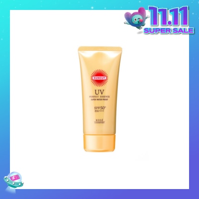 KOSE COSMEPORT Suncut Perfect UV Essence Super Water Proof 60g