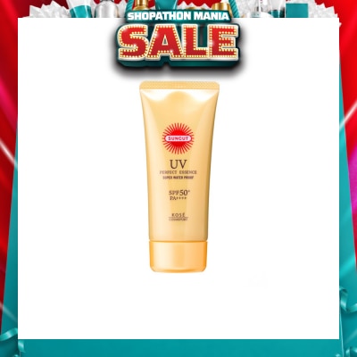 KOSE COSMEPORT - Suncut Perfect UV Essence Super Water Proof 60g