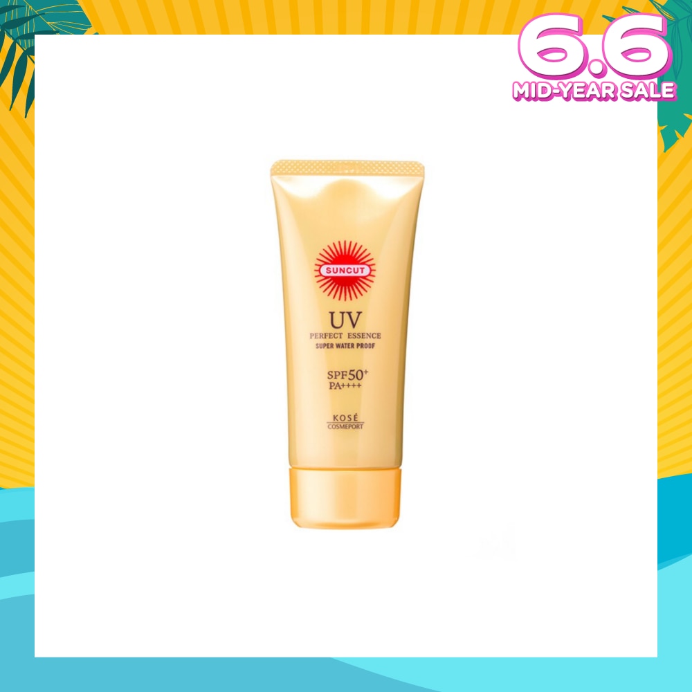 Suncut Perfect UV Essence Super Water Proof 60g