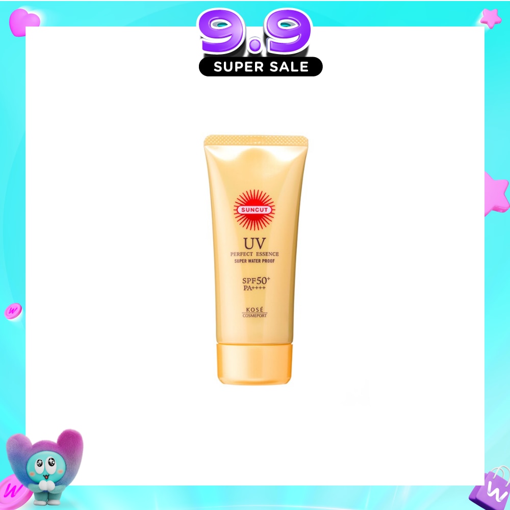 Suncut Perfect UV Essence Super Water Proof 60g image