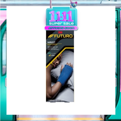 FUTURO™ Adjustable Wrist Night Support 1s image