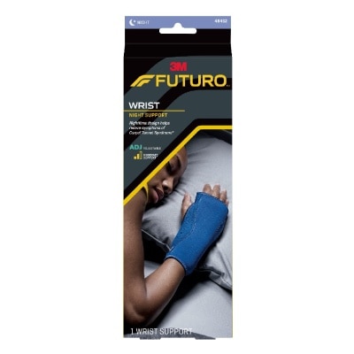 FUTURO™ Adjustable Wrist Night Support 1s image