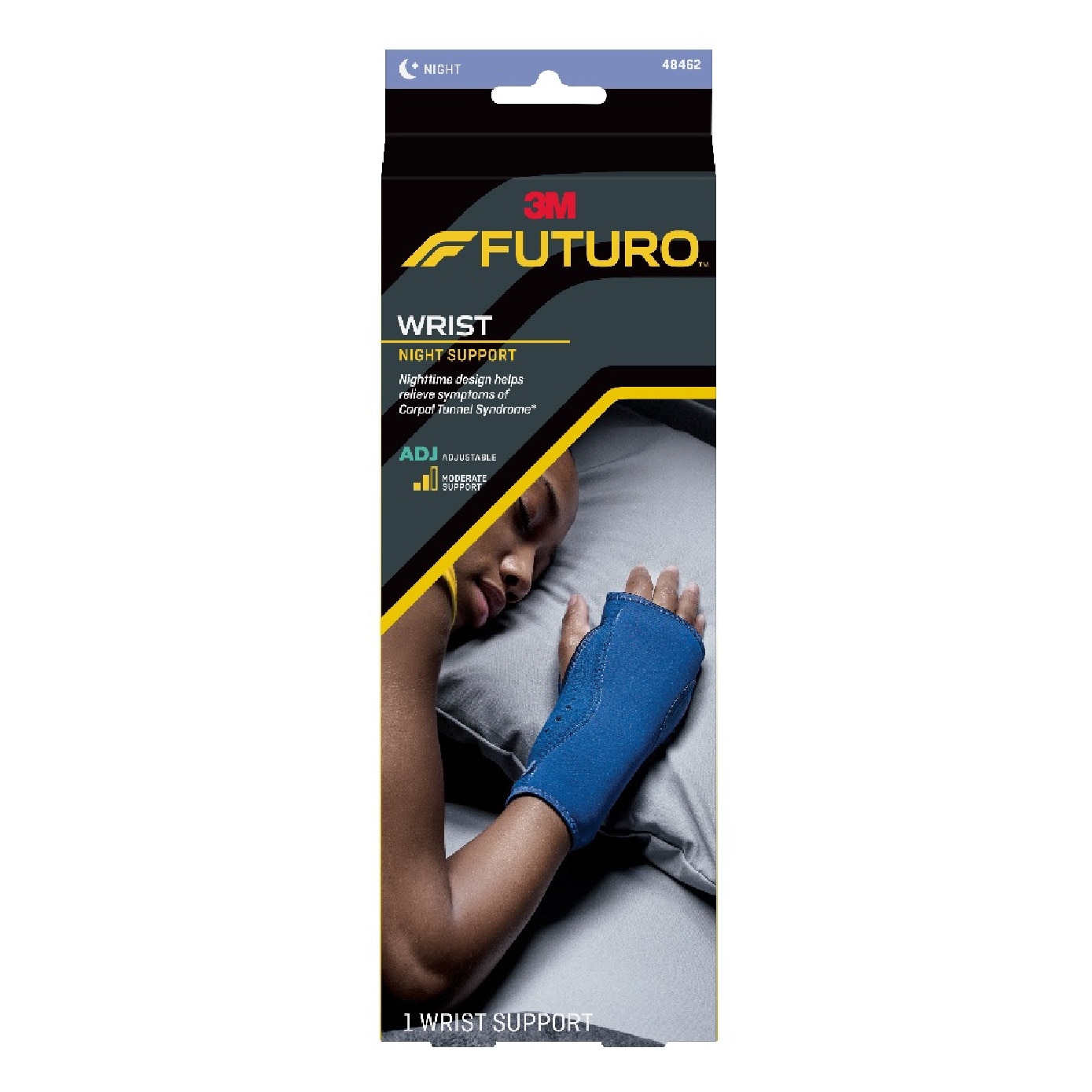 Adjustable Wrist Night Support 1s image