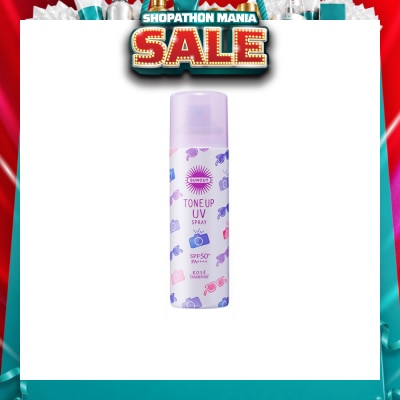 KOSE COSMEPORT - Suncut Tone Up UV Spray  60g