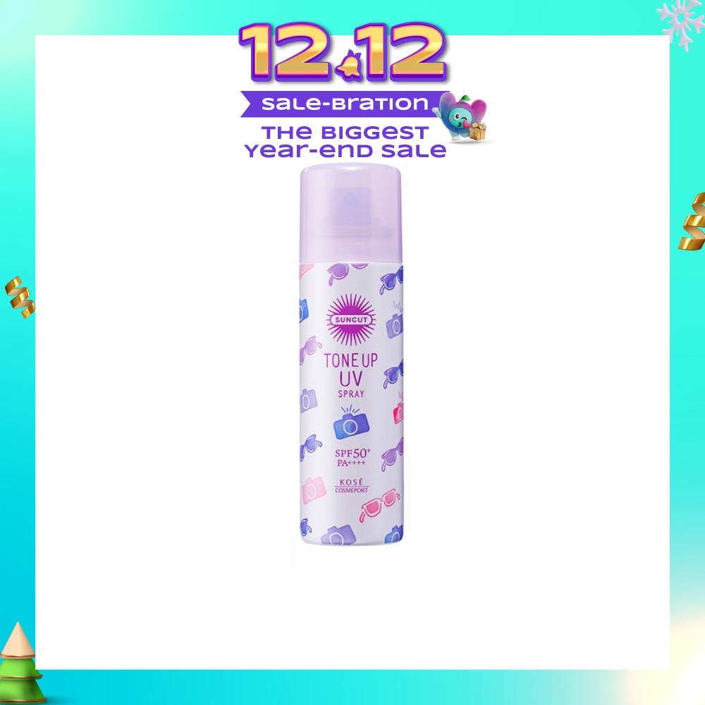 Suncut Tone Up UV Spray  60g