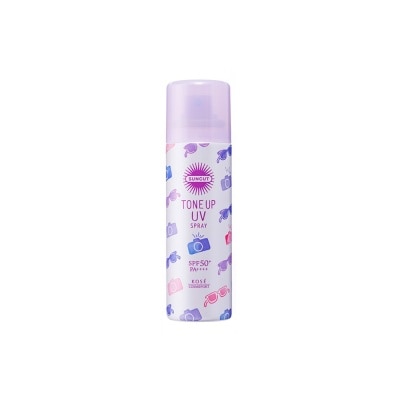 KOSE COSMEPORT Suncut Tone Up UV Spray  60g