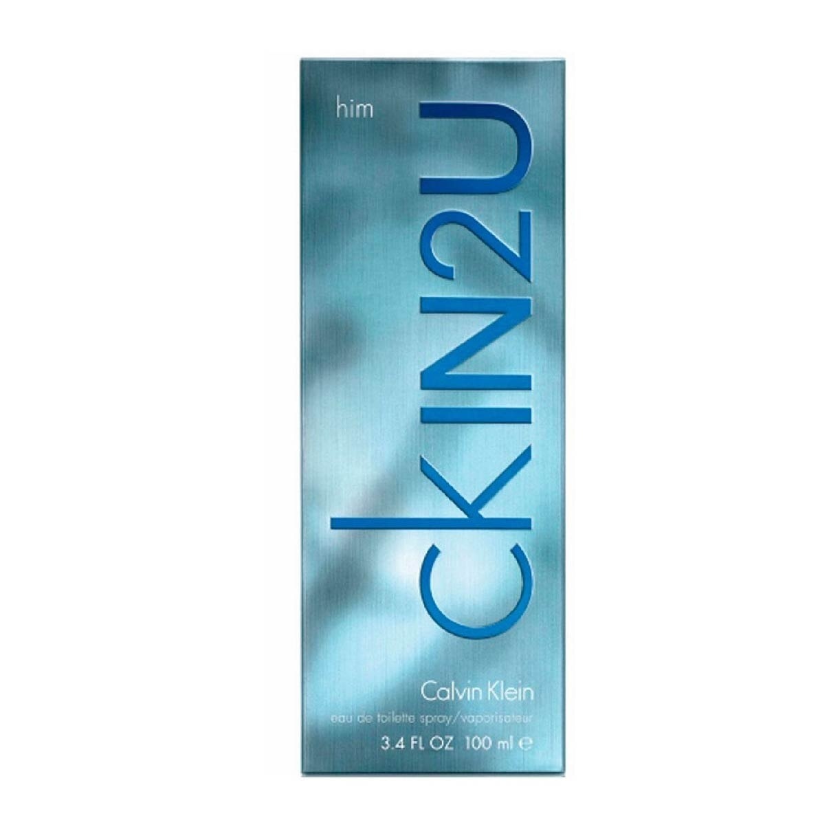 In 2 U For Him Eau De Toilette 100ml