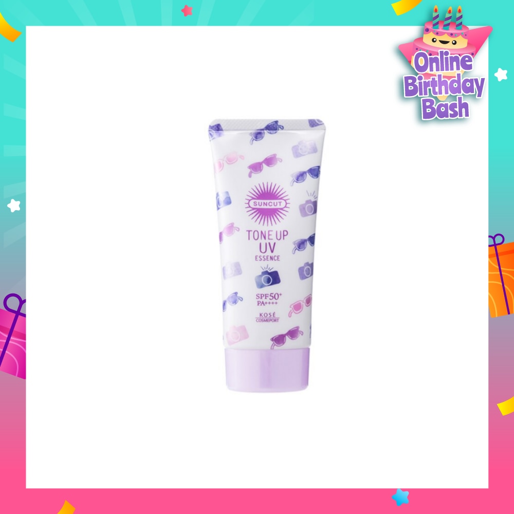 Suncut Tone Up UV Essence 80g
