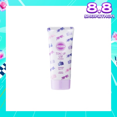 KOSE COSMEPORT Suncut Tone Up UV Essence 80g