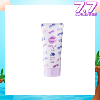 KOSE COSMEPORT Suncut Tone Up UV Essence 80g