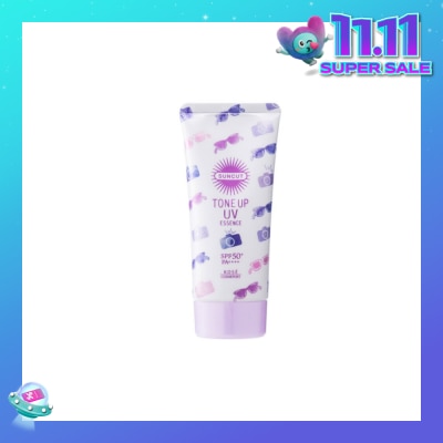 KOSE COSMEPORT Suncut Tone Up UV Essence 80g