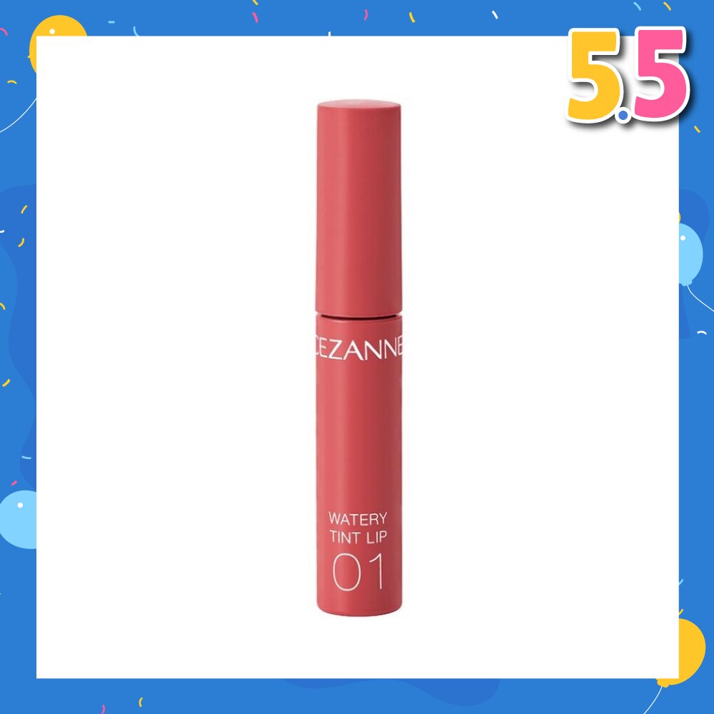 Watery Tint Lip 01 1s