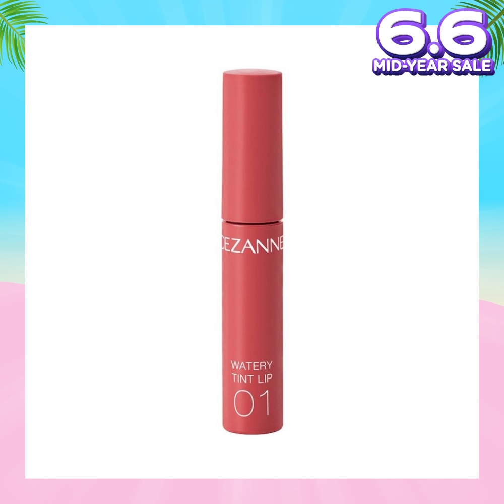 Watery Tint Lip 01 1s