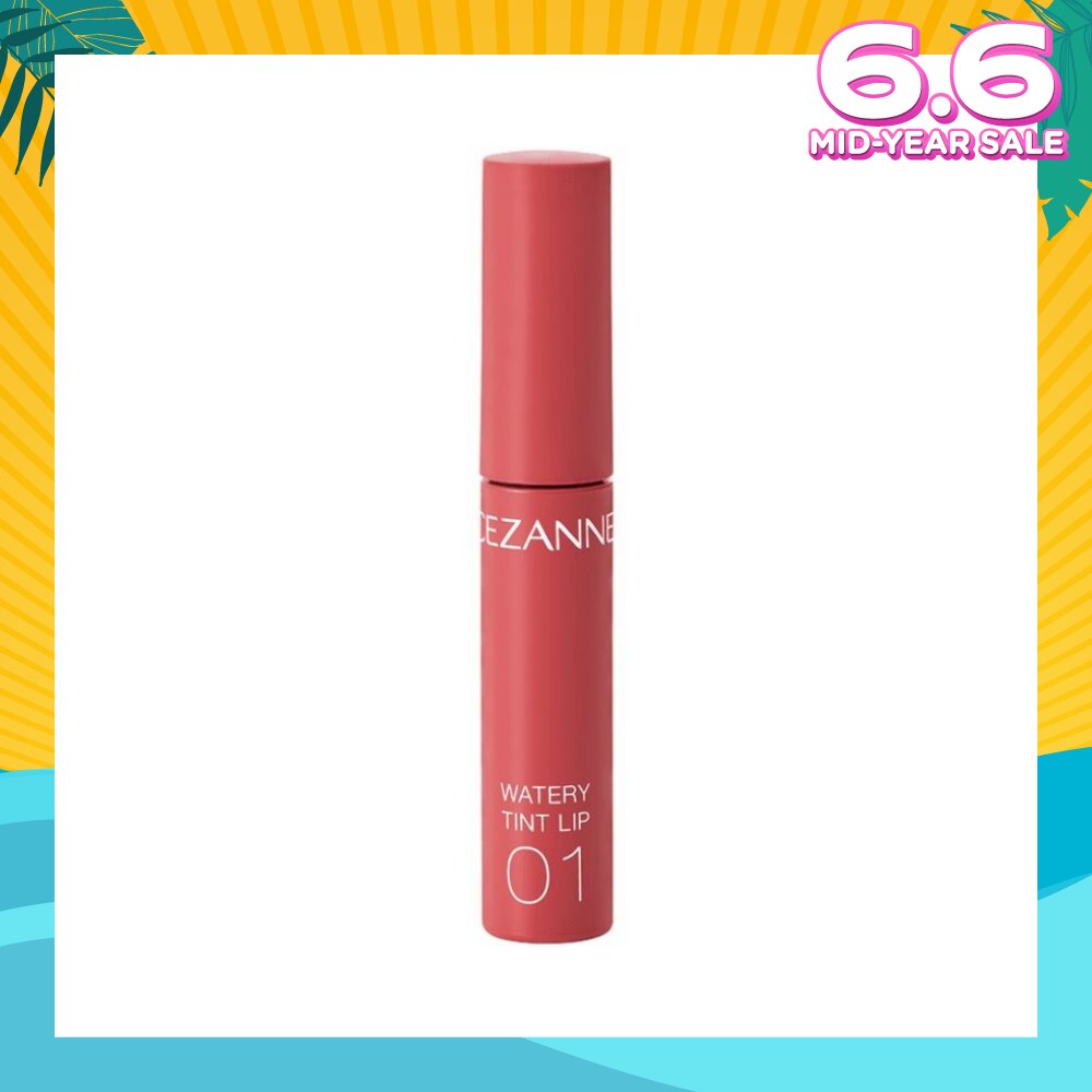 Watery Tint Lip 01 1s