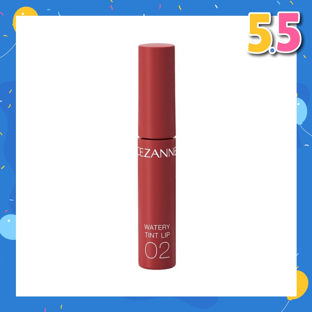 Watery Tint Lip 02 1s