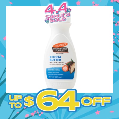 PALMER'S - Cocoa Butter Vitamin E Body Lotion 250ml