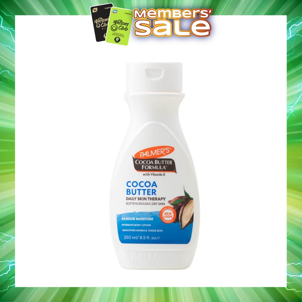 Cocoa Butter Vitamin E Body Lotion 250ml