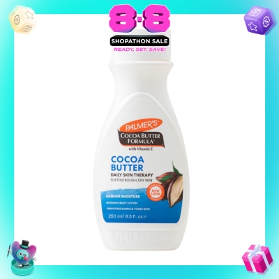 PALMER'S - Cocoa Butter Vitamin E Body Lotion 250ml