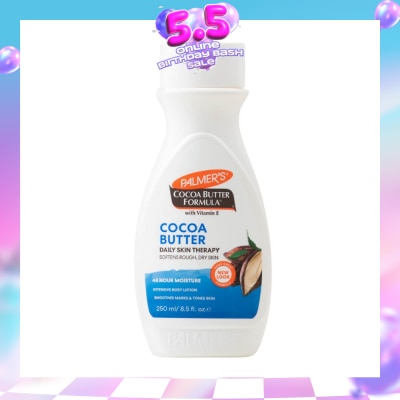 PALMER'S - Cocoa Butter Vitamin E Body Lotion 250ml