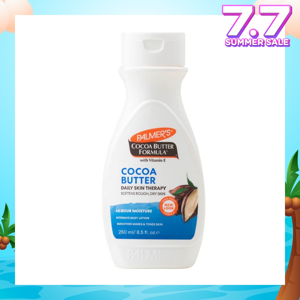 Cocoa Butter Vitamin E Body Lotion 250ml
