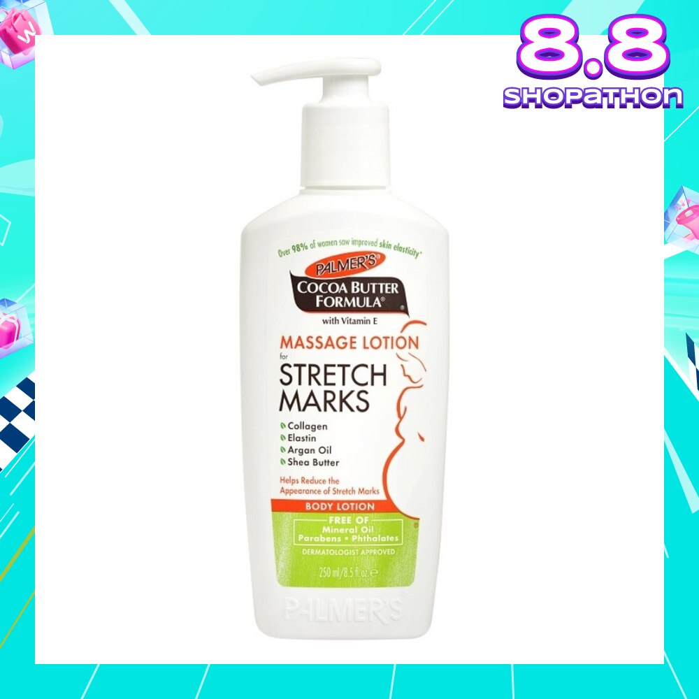 Stretch Mark Lotion 250ml