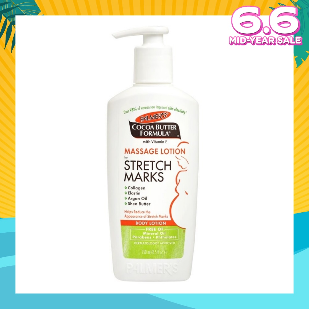 Stretch Mark Lotion 250ml
