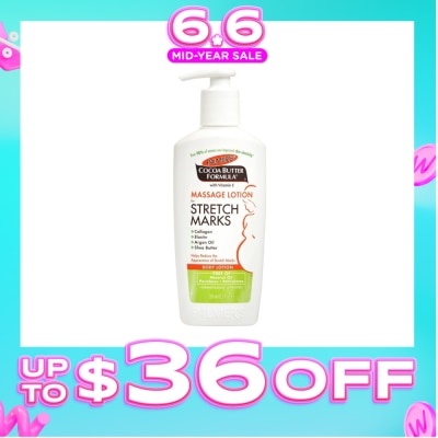 PALMER'S - Stretch Mark Lotion 250ml
