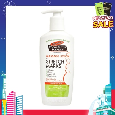 PALMER'S Stretch Mark Lotion 250ml