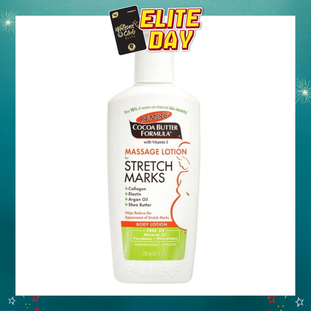 Stretch Mark Lotion 250ml