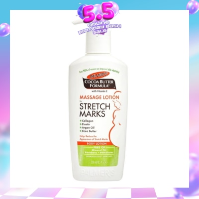 PALMER'S - Stretch Mark Lotion 250ml