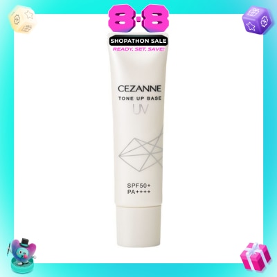 CEZANNE - UV Tone Up Base 1s