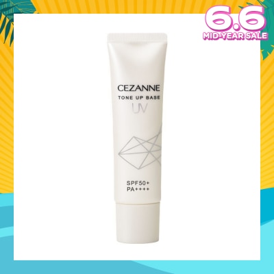 CEZANNE UV Tone Up Base 1s