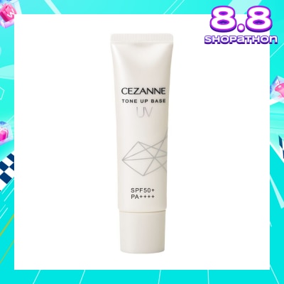 CEZANNE UV Tone Up Base 1s