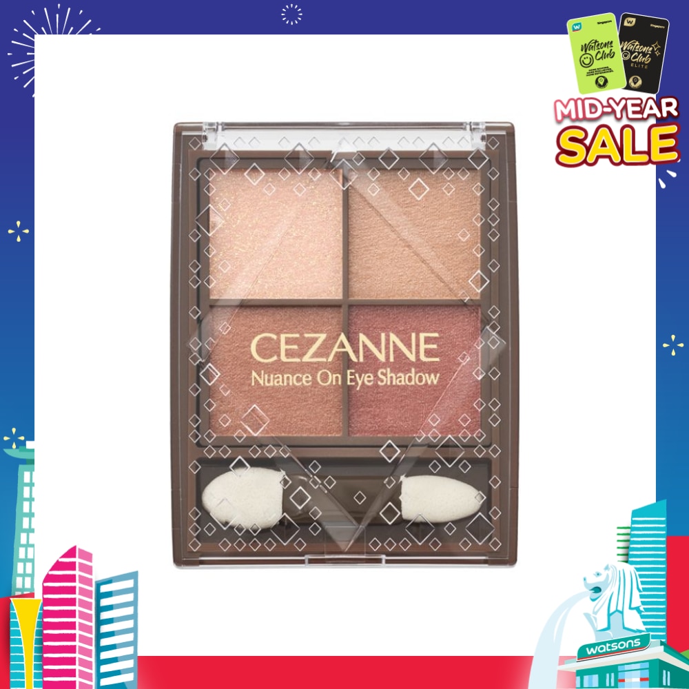 Nuance On Eye Shadow 03 1s