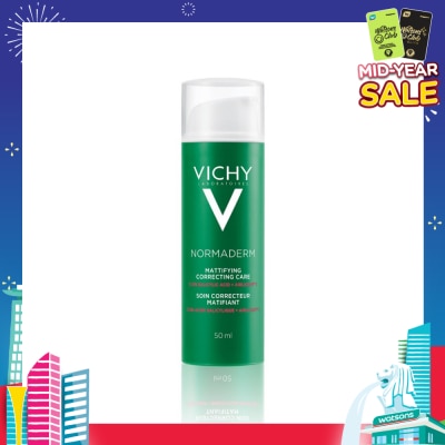 VICHY Vichy Normaderm Beautifying Anti-Blemish Care 50ml