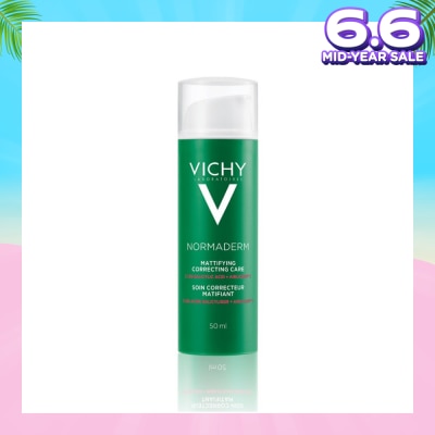 VICHY Vichy Normaderm Beautifying Anti-Blemish Care 50ml
