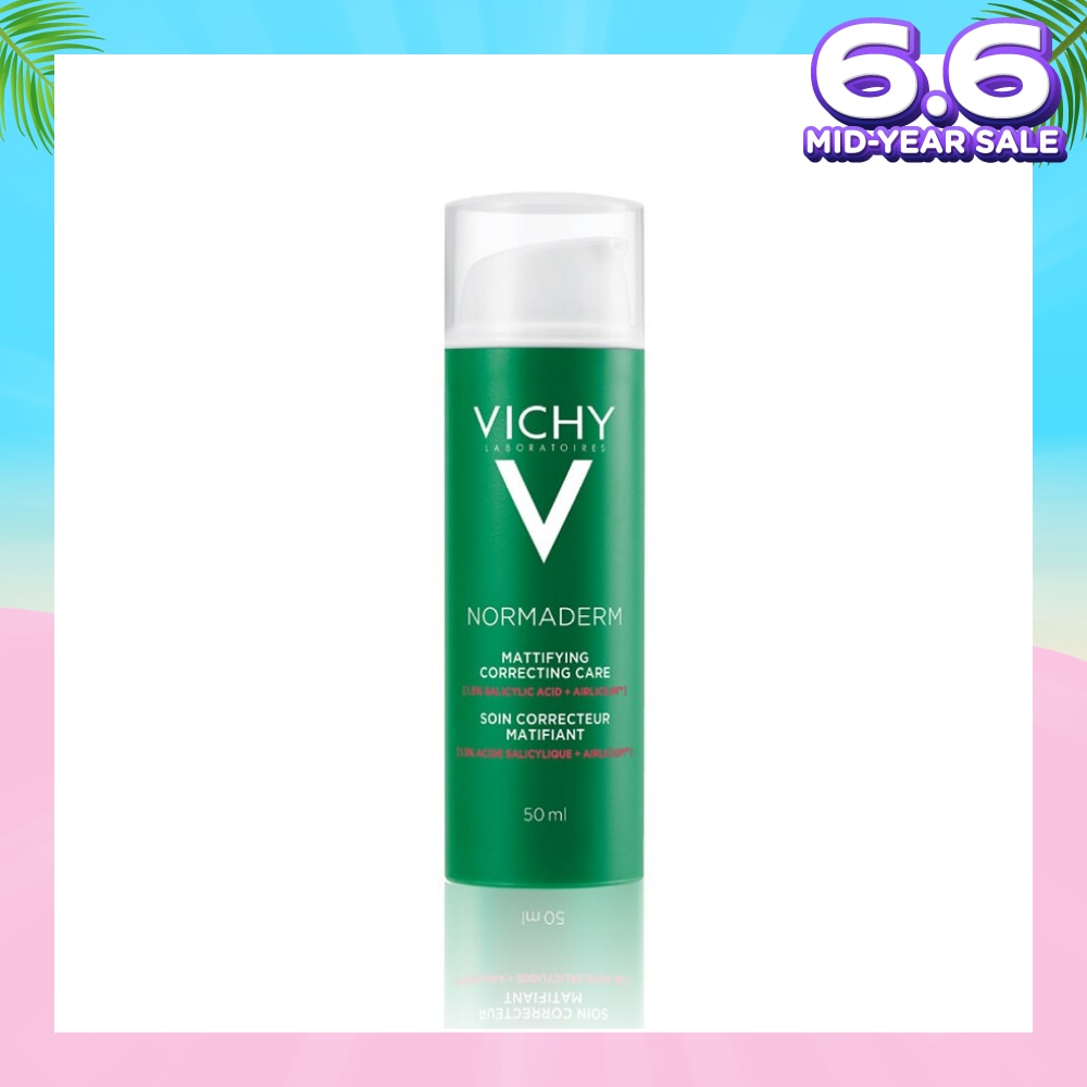 Vichy Normaderm Beautifying Anti-Blemish Care 50ml