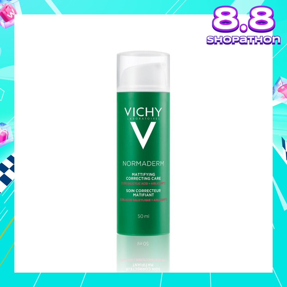 Vichy Normaderm Beautifying Anti-Blemish Care 50ml