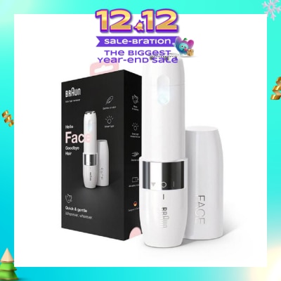 BRAUN Mini Hair Remover FS1000 1s