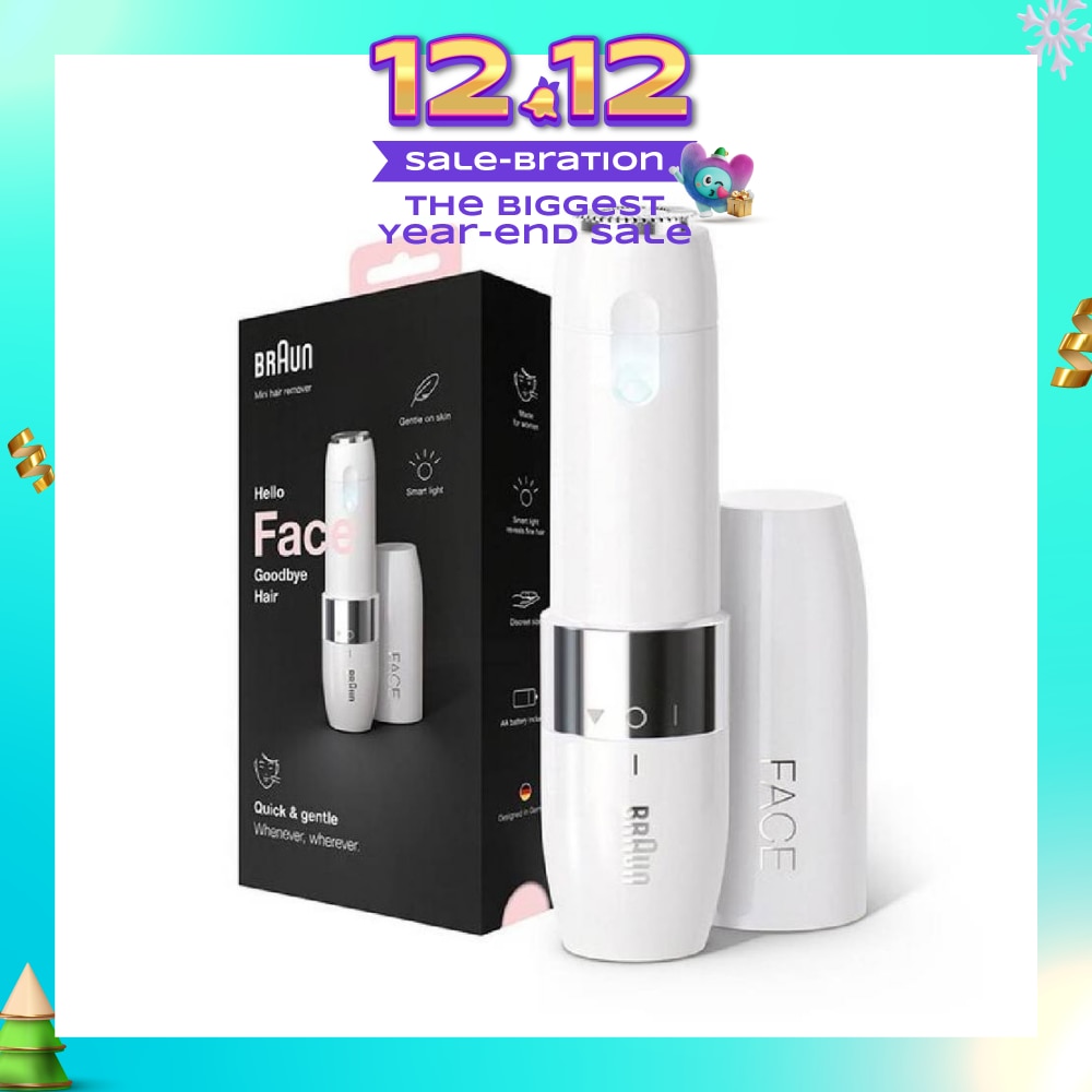 Mini Hair Remover FS1000 1s