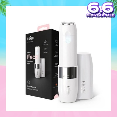 BRAUN Mini Hair Remover FS1000 1s