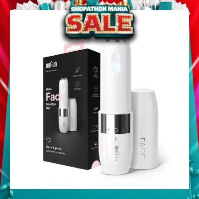 BRAUN - Mini Hair Remover FS1000 1s